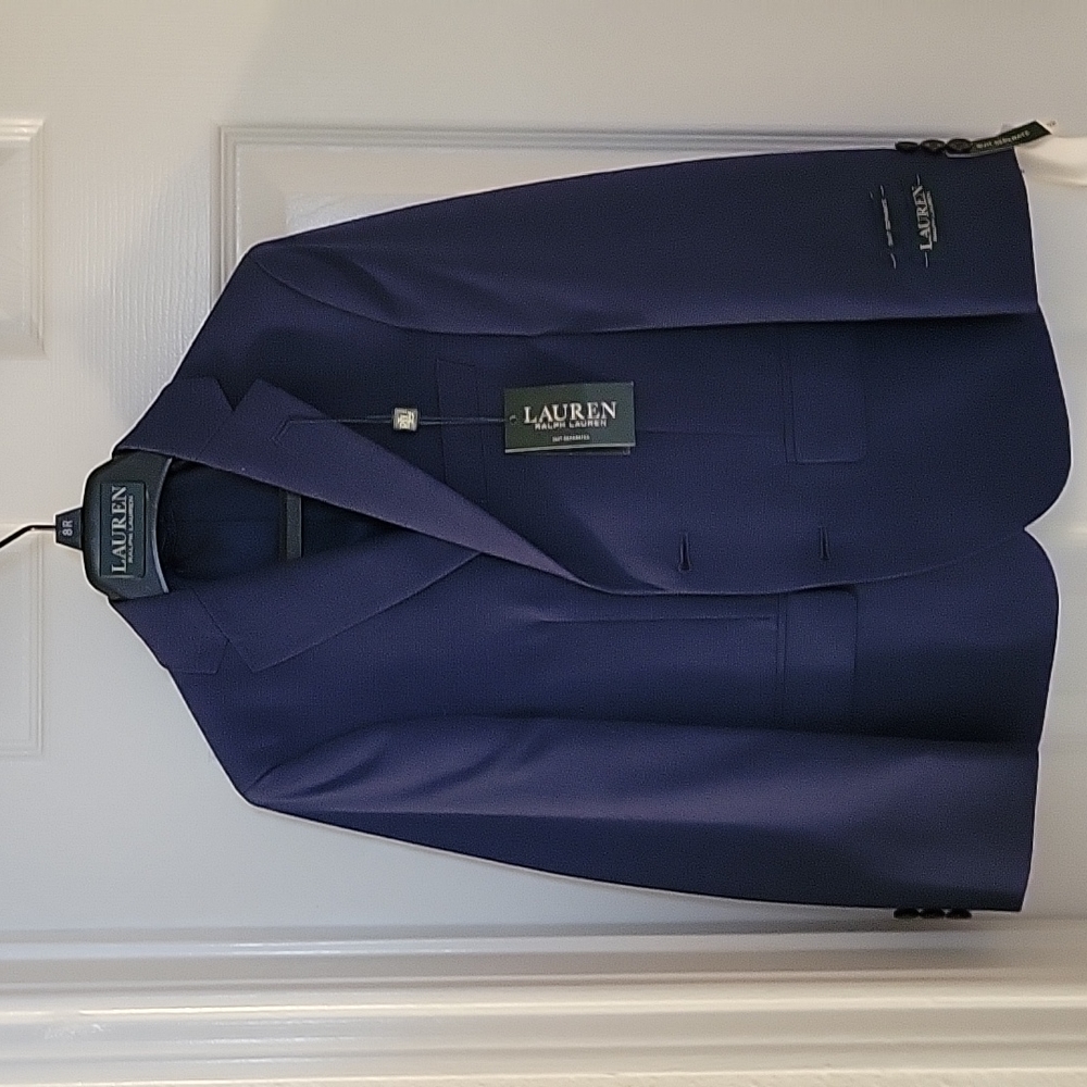 Boys blazer 8r
